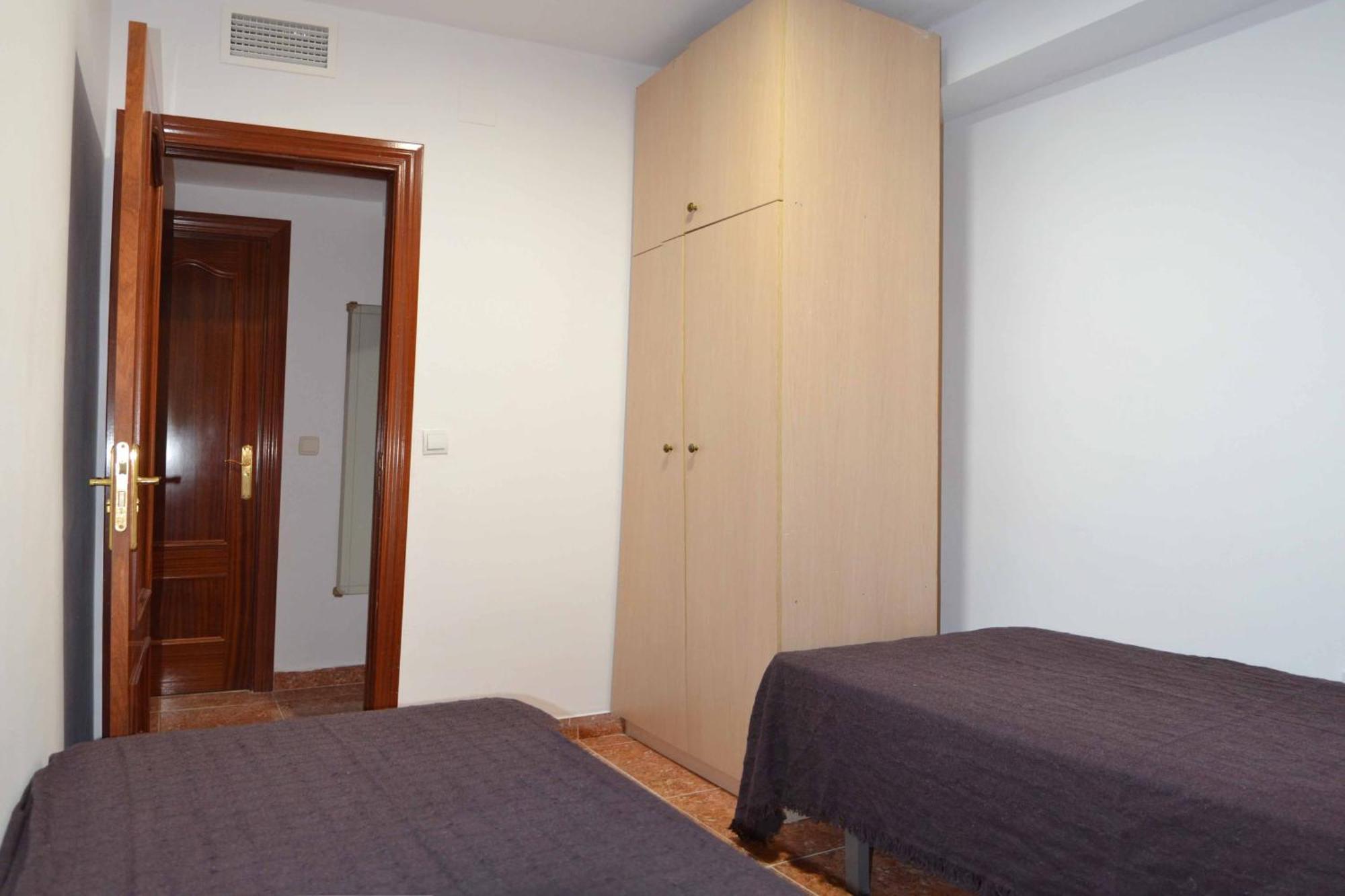 Apartamento Corregidor Málaga Exteriör bild