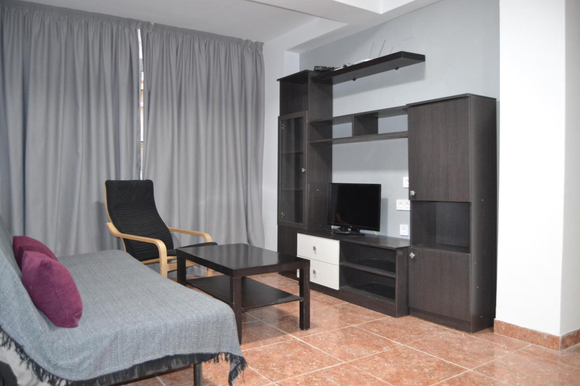 Apartamento Corregidor Málaga Exteriör bild