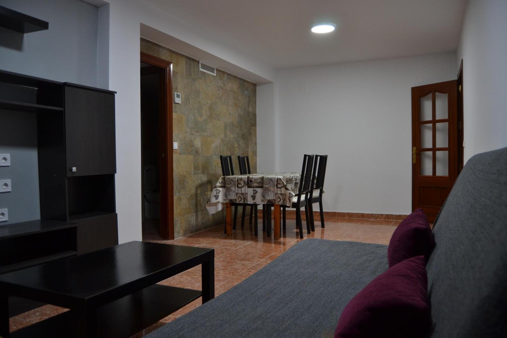 Apartamento Corregidor Málaga Exteriör bild
